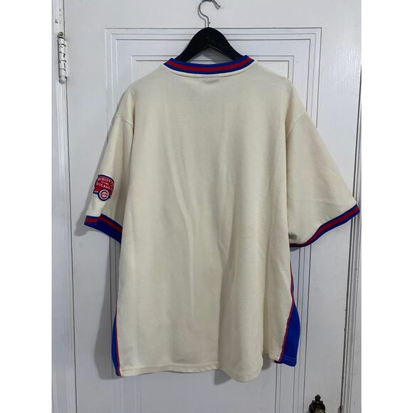 Chicago Cubs Cooperstown Collection Jersey Size XXL - Picture 7 of 7